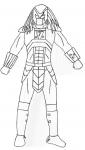 Rakai'Thwei Armor Design