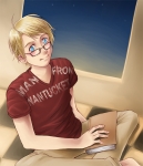 Hetalia - Man From Nantucket