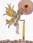 Pencil Fairy