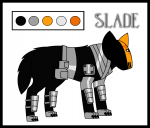 Slade Wolf