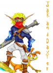 Jak and Daxter 