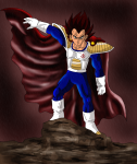 Prince Vegeta