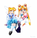 Sailor Moon  the Heroine