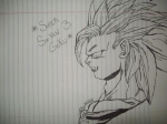 Goku super saiyan 3