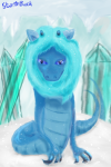 Ice Wyvern