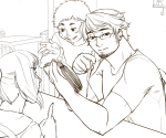 Ishida Family WIP