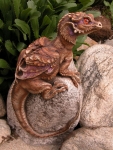 little Rock dragon