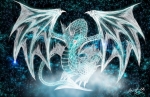 Ghost dragon Quinna