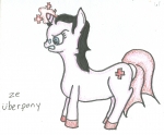 Ze Überpony (sketch)