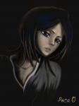 Rukia portrait