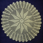 Doily Whirligig