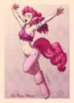 My little satyr: pinkie pie