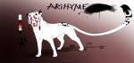 Arihyme the Writer