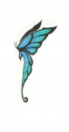 Blue Butterfly