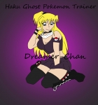 Ghost Pokemon Trainer Haku