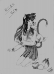 Kagome Kitty