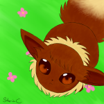 Eevee Doodle