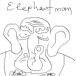 elephant man