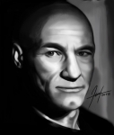 Sir Patrick Stewart