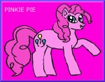 Pinkiepie pony