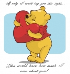 Winnie the Pooh - Tight Hug