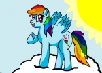 Rainbow Dash