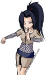 Ami Hyuga_Naruto OC