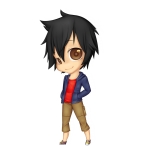 Hiro Hamada chibi