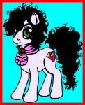 Syd Barrett (Ponified)