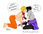 Happy Birthday Sasuke