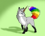 Foxicorn