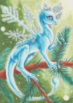 Snowflake Dragon