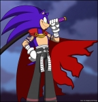 Sonic Kamina