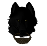 Wolf Basket