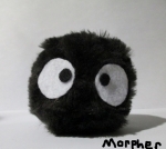 Soot Sprite Plush