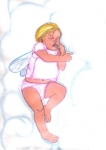 Sleeping Fairy