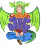 Dragon-Half Prince Lee