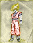 SSJ Son-Goku