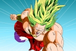 Broly LSSJ3 Dashing at you