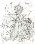 Gohan and the Gang