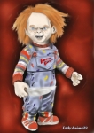 Hi  I&#39;m Chucky....