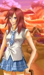 Kairi Uniform