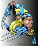 Wolverine...What else?