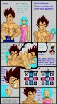 Wanna play Vegeta REMAKE