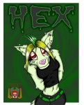 Conbadge for Hex