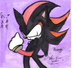 Shadow the Hedgehog