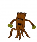 wood goblin