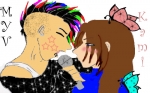 Kami and Miyavi love