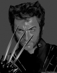 Wolverine from X-men