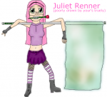 Juliet Renner